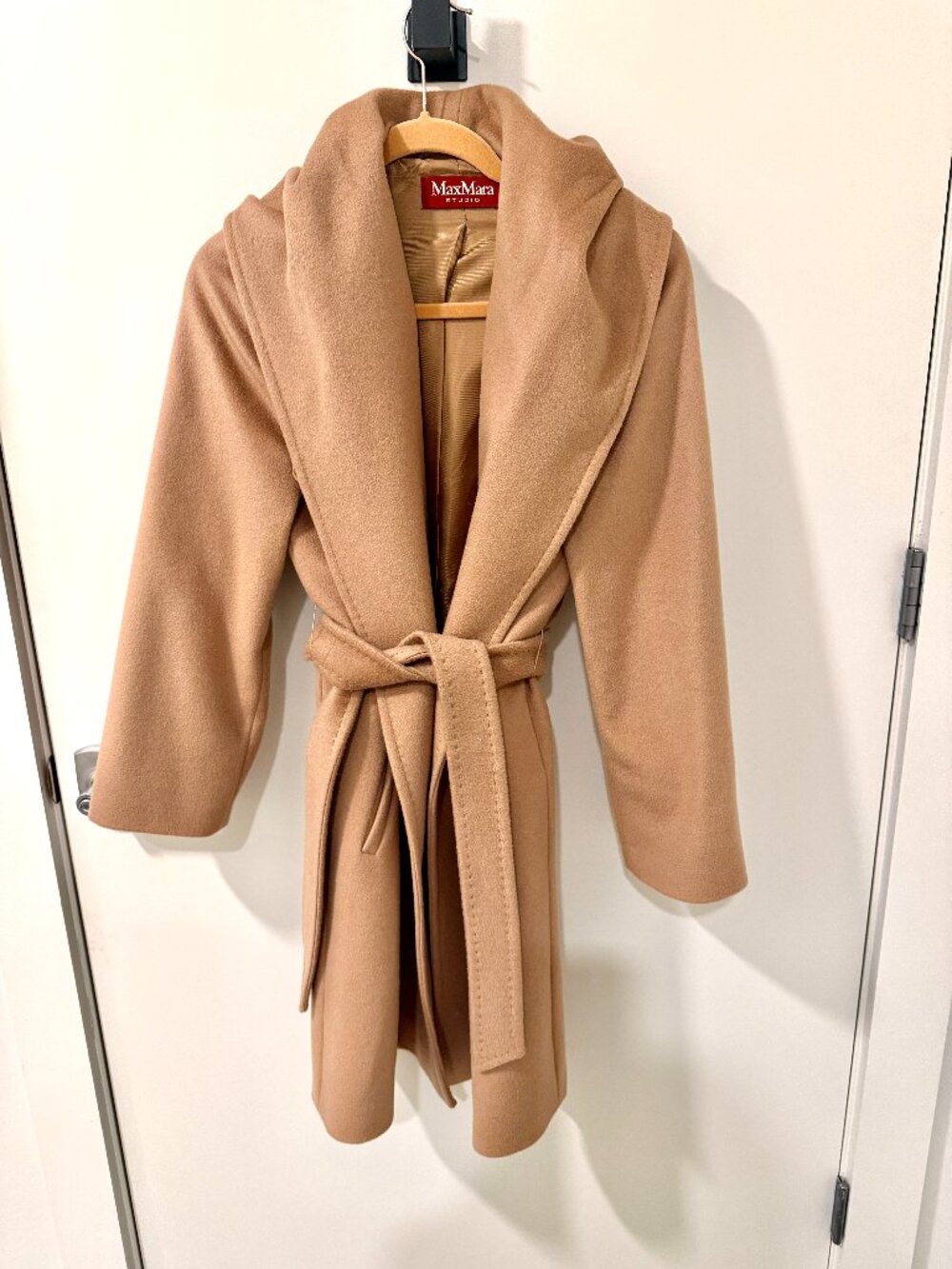 Max Mara Robe Coat